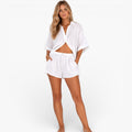 Women’s Soft Two Piece Set Outfit for Travel and Daily Wear