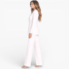 Women’s Timeless Suit Set Classic Tailored Blazer Look